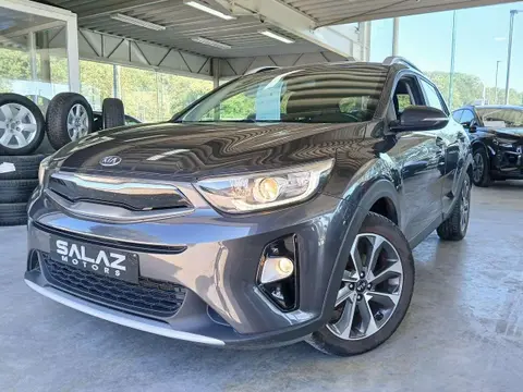 Used KIA STONIC Petrol 2019 Ad Belgium