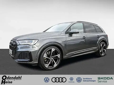 Annonce AUDI SQ7 Diesel 2021 d'occasion 