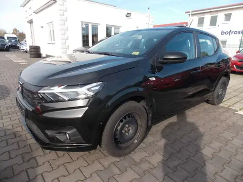 Used DACIA SANDERO Petrol 2022 Ad 