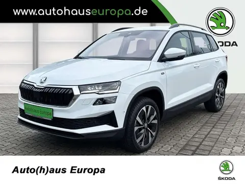 Used SKODA KAROQ Petrol 2024 Ad 