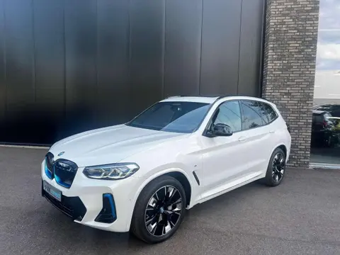 Annonce BMW IX3 Électrique 2024 d'occasion 