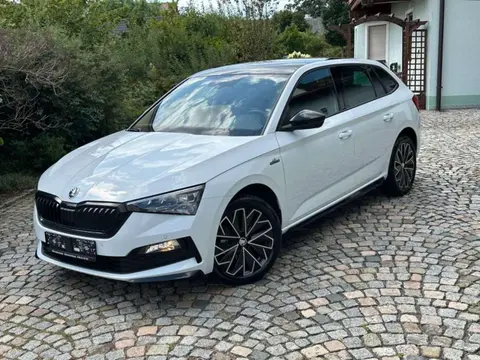 Annonce SKODA SCALA Essence 2023 d'occasion 