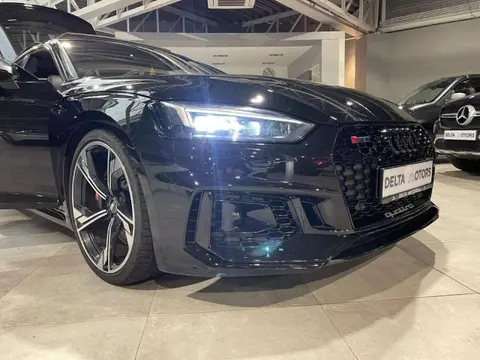 Used AUDI RS5 Petrol 2019 Ad Belgium