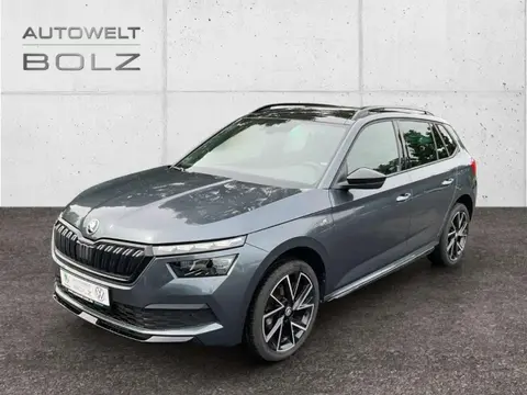 Annonce SKODA KAMIQ Essence 2020 d'occasion 