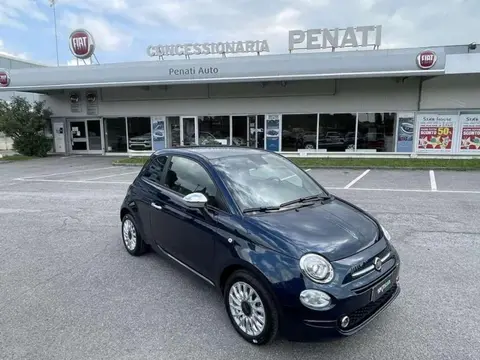 Annonce FIAT 500 Hybride 2024 d'occasion 