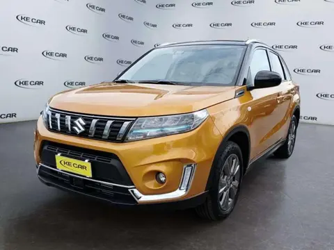 Annonce SUZUKI VITARA Hybride 2023 d'occasion 