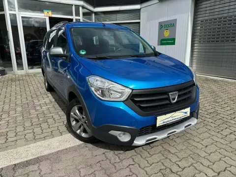 Used DACIA LODGY Petrol 2016 Ad 