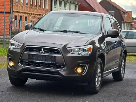 Used MITSUBISHI ASX Petrol 2015 Ad 