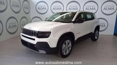 Annonce JEEP AVENGER Essence 2024 d'occasion 