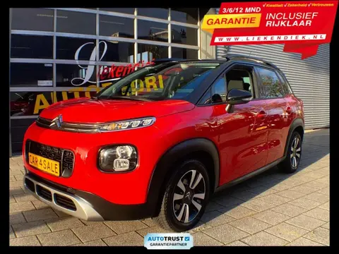 Annonce CITROEN C3 AIRCROSS Essence 2018 d'occasion 