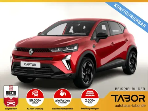 Annonce RENAULT CAPTUR Hybride 2024 d'occasion 