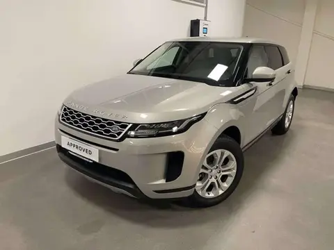 Used LAND ROVER RANGE ROVER EVOQUE Hybrid 2020 Ad 