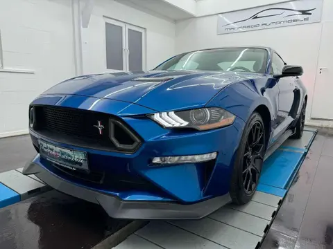 Annonce FORD MUSTANG Essence 2018 d'occasion 