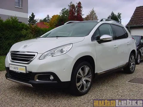 Used PEUGEOT 2008 Petrol 2015 Ad 