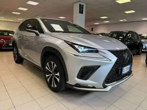 Used LEXUS NX Hybrid 2020 Ad 