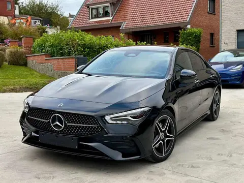 Annonce MERCEDES-BENZ CLASSE CLA Hybride 2023 d'occasion 