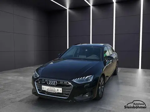 Annonce AUDI A4 Diesel 2022 d'occasion 