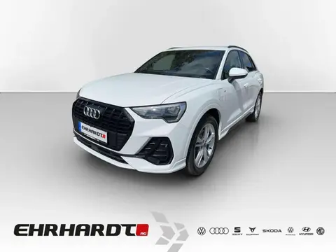 Used AUDI Q3 Hybrid 2021 Ad Germany