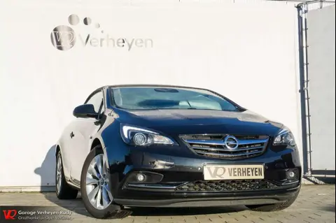 Annonce OPEL CASCADA Essence 2016 d'occasion Belgique