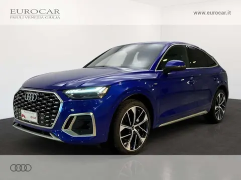 Annonce AUDI Q5 Hybride 2023 d'occasion 