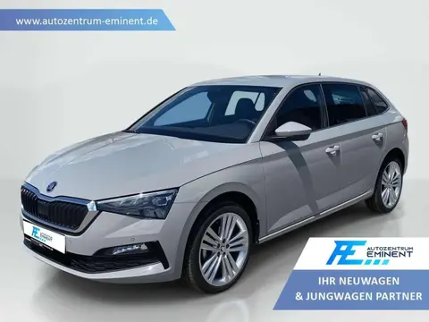 Used SKODA SCALA Petrol 2023 Ad 