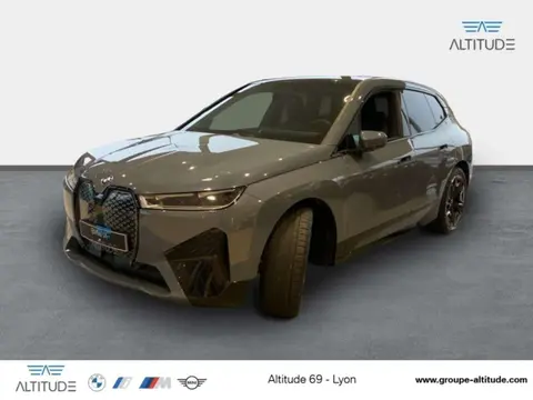 Annonce BMW SERIE 5 Électrique 2023 d'occasion 