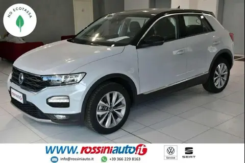 Annonce VOLKSWAGEN T-ROC Essence 2021 d'occasion 