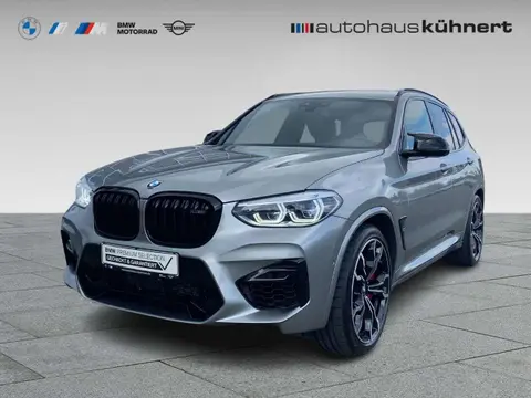 Annonce BMW X3 Essence 2021 d'occasion Allemagne