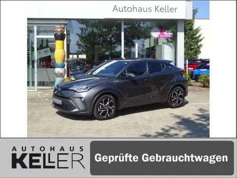 Used TOYOTA C-HR Hybrid 2021 Ad 