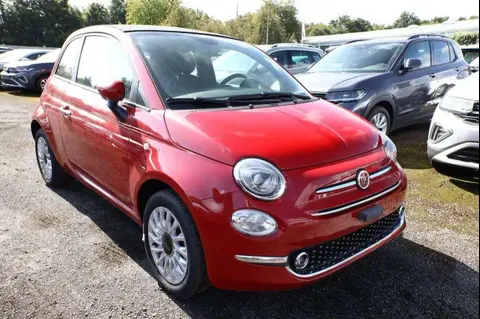 Used FIAT 500C Petrol 2024 Ad 