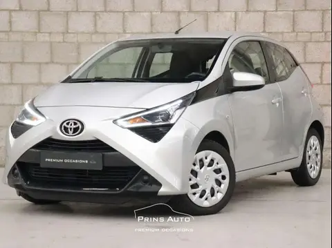 Annonce TOYOTA AYGO Essence 2021 d'occasion 