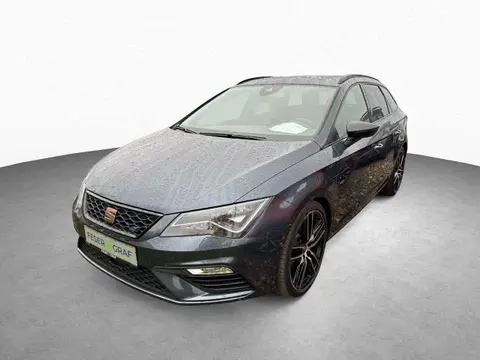 Annonce SEAT LEON Essence 2019 d'occasion 