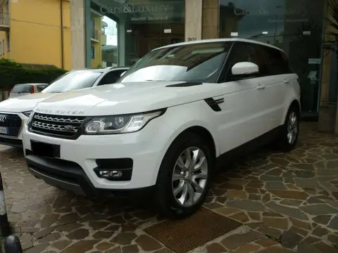 Annonce LAND ROVER RANGE ROVER SPORT Diesel 2015 d'occasion 