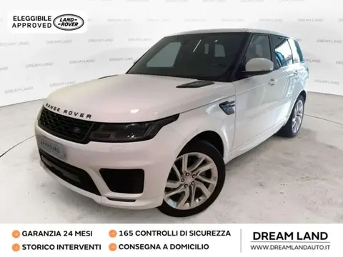 Used LAND ROVER RANGE ROVER SPORT Diesel 2020 Ad 