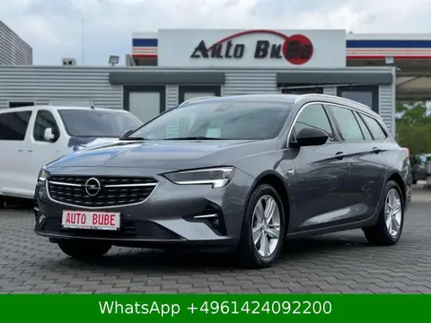 Used OPEL INSIGNIA Petrol 2021 Ad 