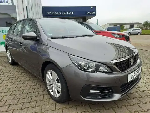 Annonce PEUGEOT 308 Essence 2020 d'occasion 