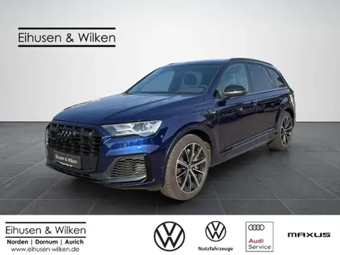 Used AUDI Q7  2021 Ad 