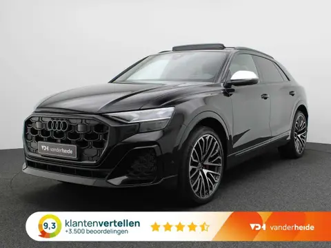 Used AUDI SQ8 Petrol 2024 Ad 