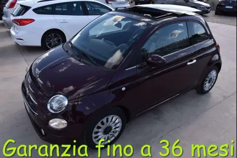 Annonce FIAT 500 GPL 2019 d'occasion 