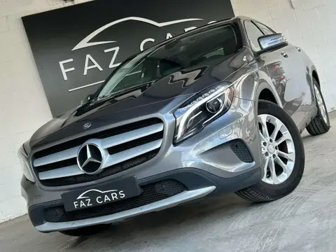 Used MERCEDES-BENZ CLASSE GLA Petrol 2015 Ad 