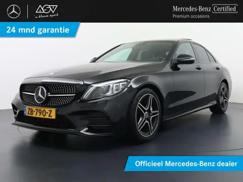 Annonce MERCEDES-BENZ CLASSE C Essence 2019 d'occasion 