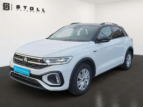 Annonce VOLKSWAGEN T-ROC Essence 2023 d'occasion 