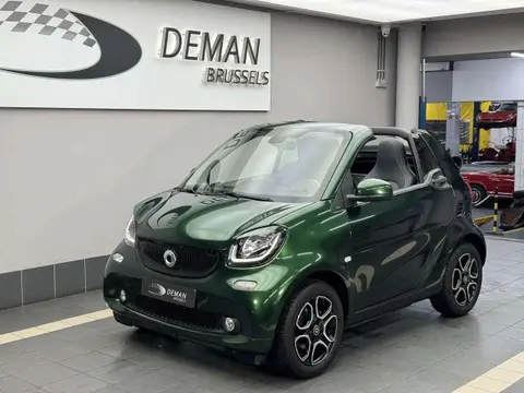 Annonce SMART FORTWO Essence 2018 d'occasion Belgique