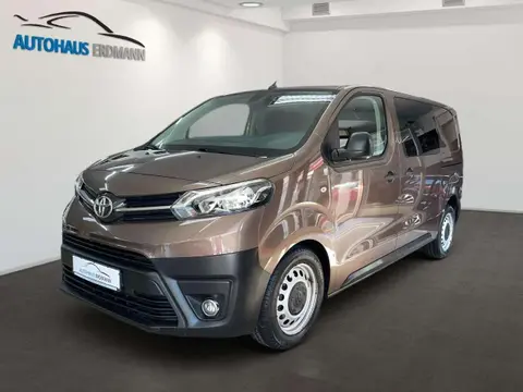 Annonce TOYOTA PROACE Diesel 2019 d'occasion 