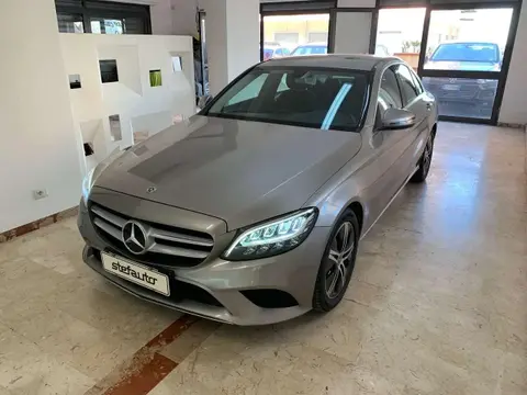 Used MERCEDES-BENZ CLASSE C Diesel 2020 Ad 