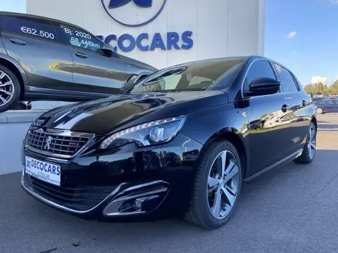 Used PEUGEOT 308 Petrol 2016 Ad 