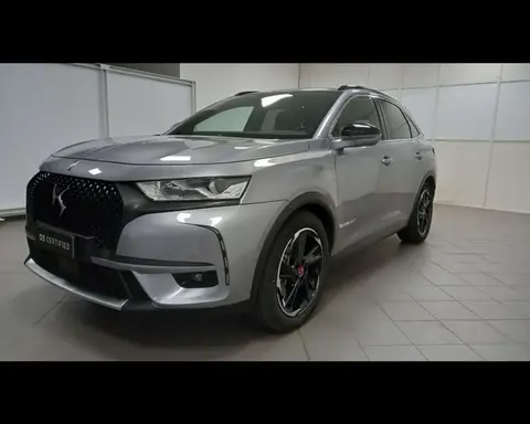 Used DS AUTOMOBILES DS7 Hybrid 2020 Ad 