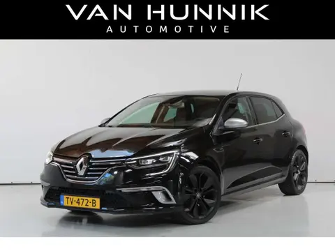 Used RENAULT MEGANE Petrol 2018 Ad 