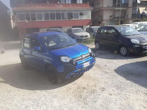 Used FIAT PANDA Hybrid 2022 Ad 