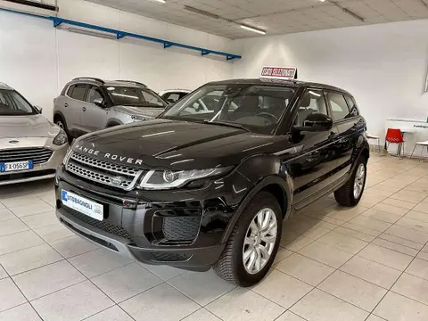 Annonce LAND ROVER RANGE ROVER EVOQUE Diesel 2018 d'occasion 